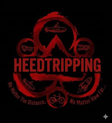 Heed Tripping logo